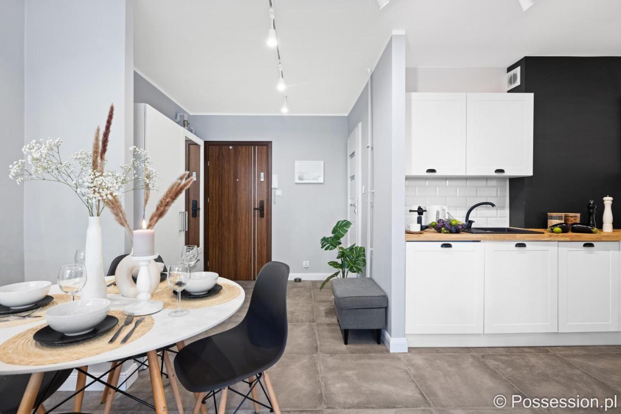 Kameralny Apartament Nad Morzem Possession Pl Gdansk Exterior photo